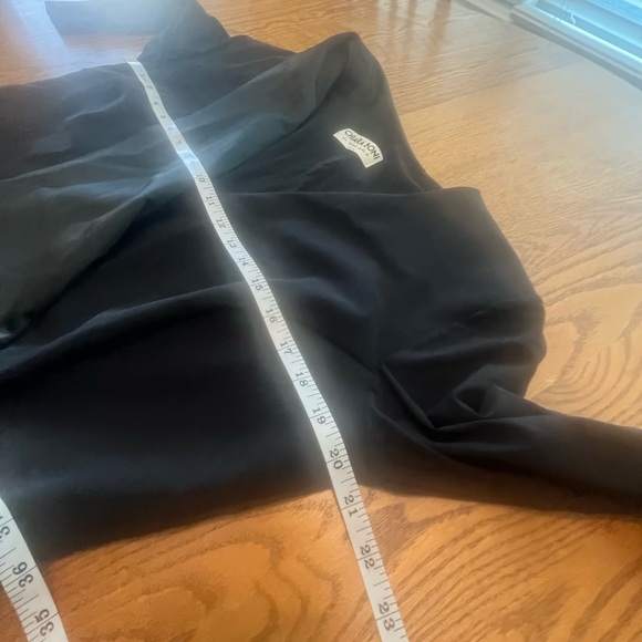 Chiara Boni La Petite Robe Kerolyn Black Flare Leg Jumpsuit‎ Size 10-12 *Msrmnts - Picture 5 of 13